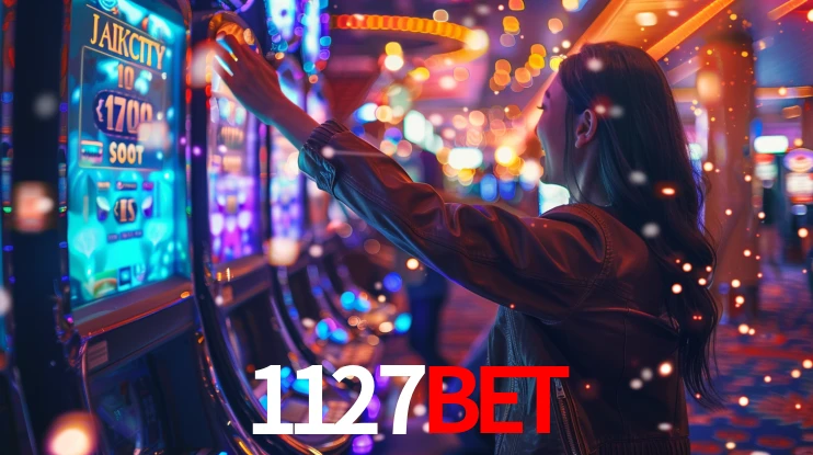 1127bet: Seu Cassino Premiado com Pagamentos Rápidos