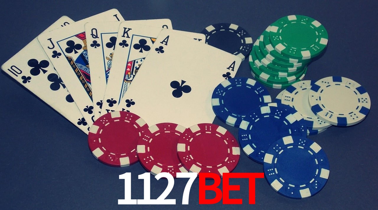 Experiência VIP 1127bet