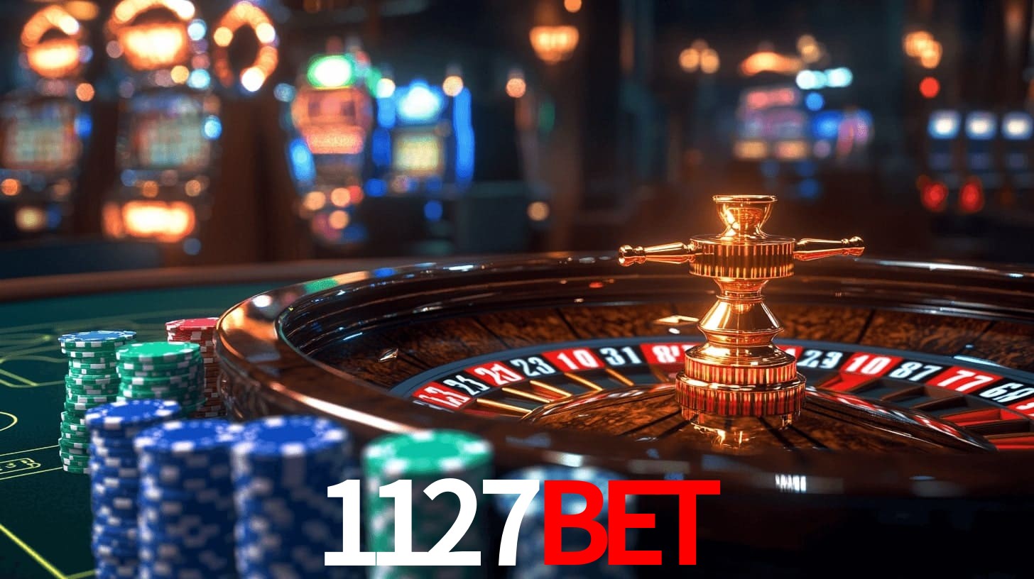 1127BET: Seu Cassino Premiado com Pagamentos Rápidos