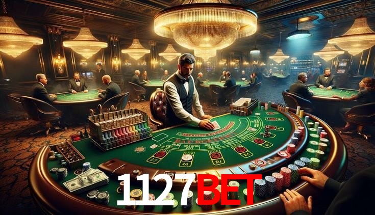 Welcome Bonus 1127BET