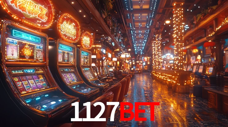 1127BET - O Cassino Mais Exclusivo Do Brasil - 1127BET.COM