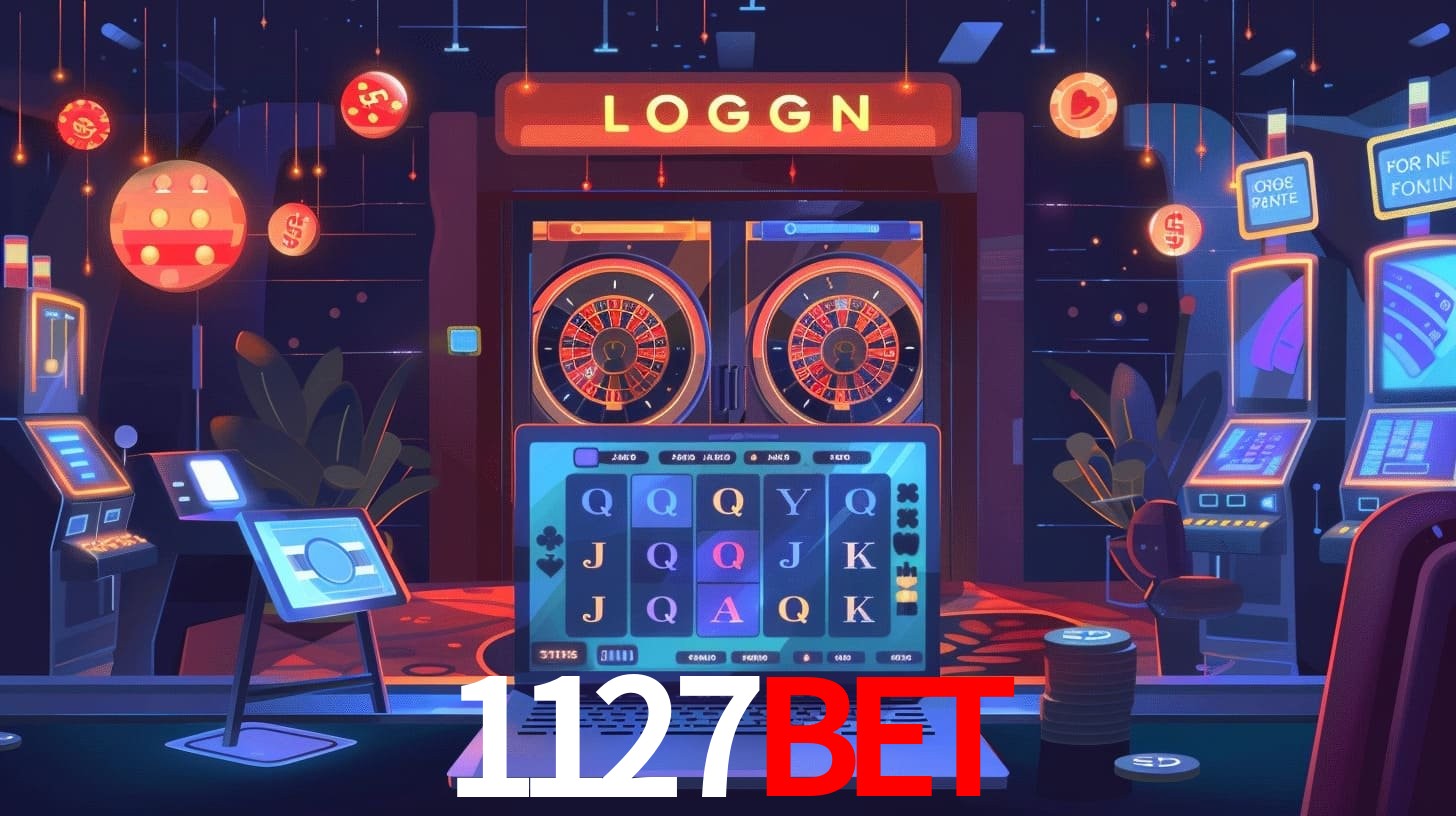 1127bet Instalar Logo 1