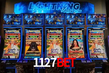 Descubra a Magia dos Jogos de Arcade no 1127bet