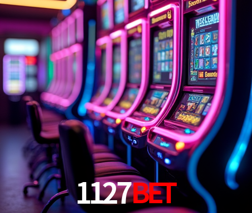 Slots 1127bet - RTP Alto Certificado