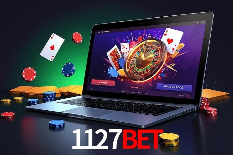 1127bet Segurança Logo 1