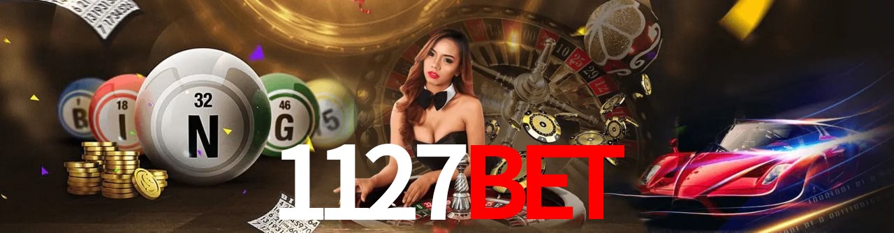 Slots 1127bet - Jackpots Progressivos
