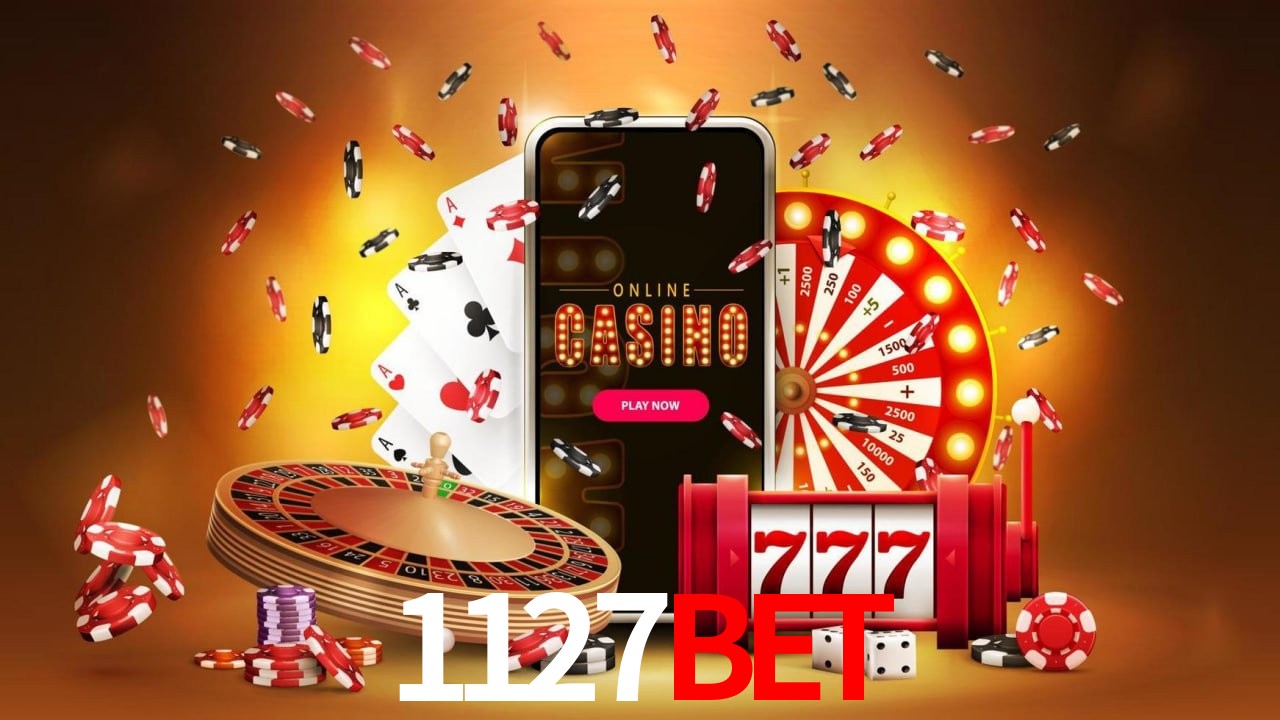 A Popularidade dos Caça-Níqueis no 1127bet