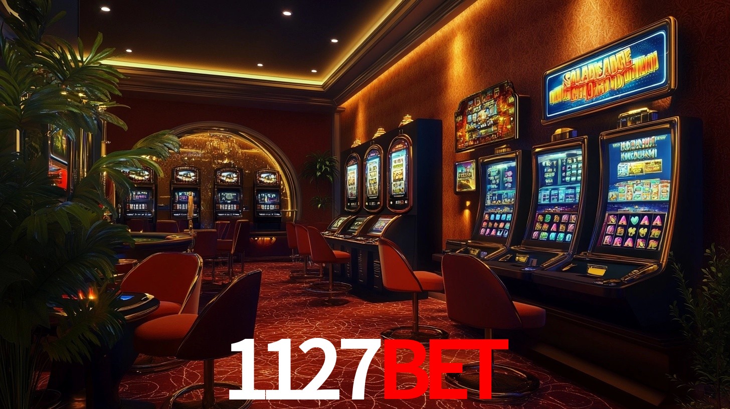 1127bet App Interface