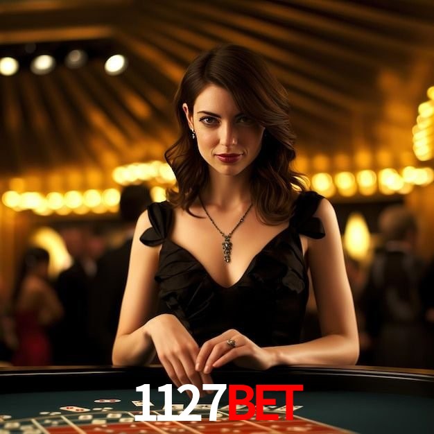Inovações de Jogos na 1127bet: O Futuro das Experiências Interativas