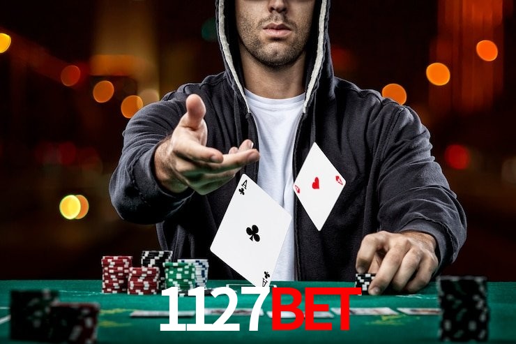 Odds Competitivas 1127bet