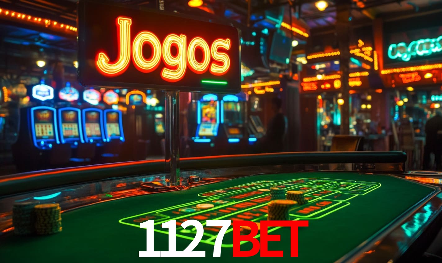 Design Responsivo 1127bet
