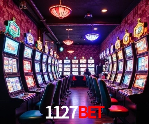 Slots 1127bet - Giros Grátis Diários