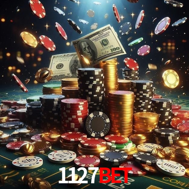 1127bet Logo 2