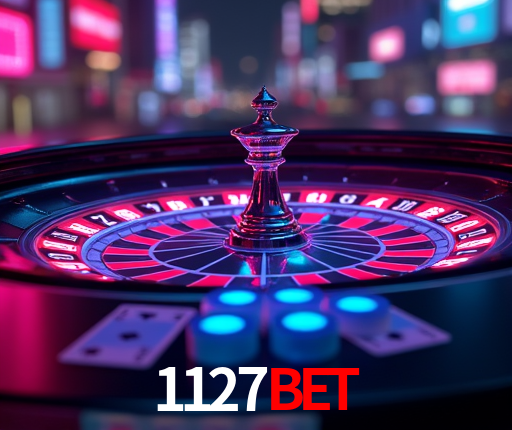 A Experiência Imersiva dos Cassinos Ao Vivo no 1127bet