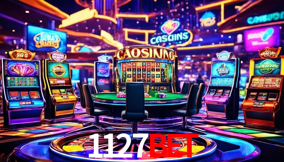 Casino Ao Vivo 1127bet