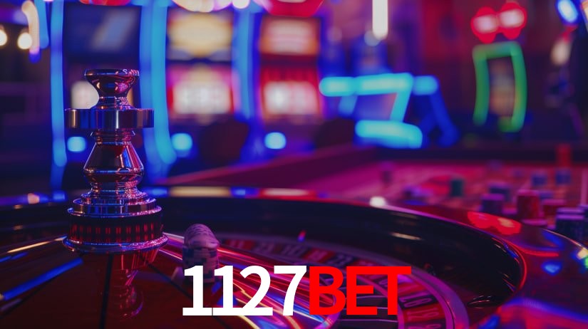 Sinta a adrenalina dos jogos de cassino com 1127bet