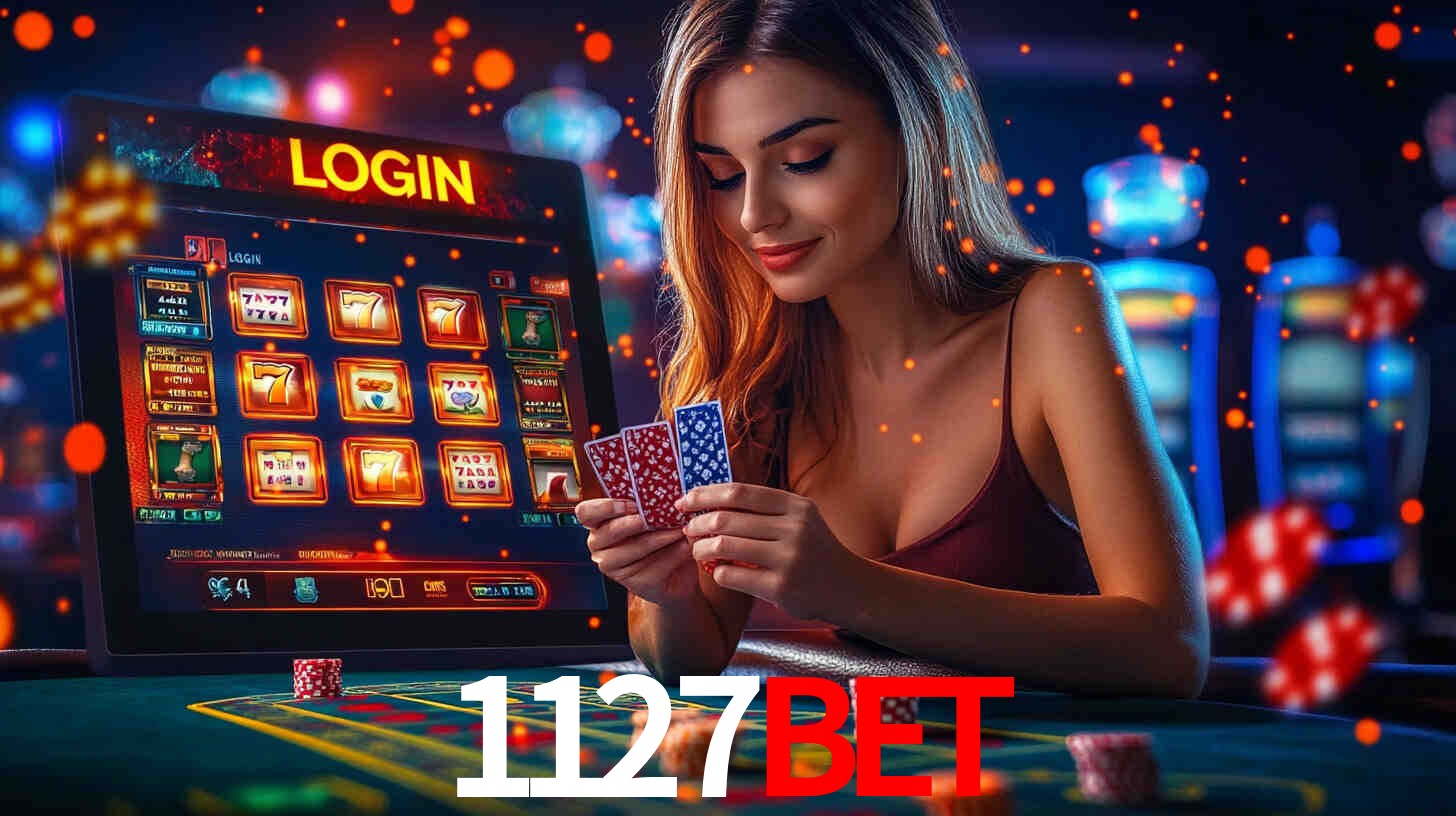 1127 BET login