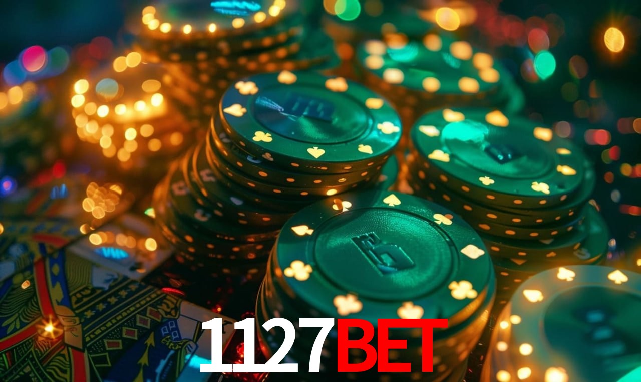 Apostas de Futebol 1127BET