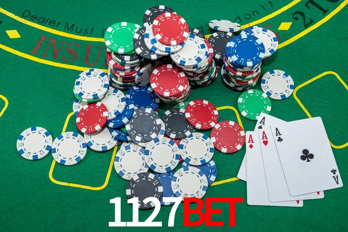 Casino Ao Vivo 1127BET