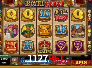 Exclusive Offers 1127BET