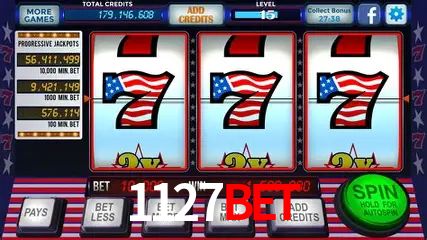 Descubra o Mundo do Cassino Online com 1127BET