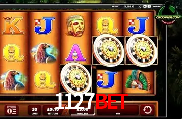 Inovações de Jogos na 1127BET: O Futuro das Experiências Interativas