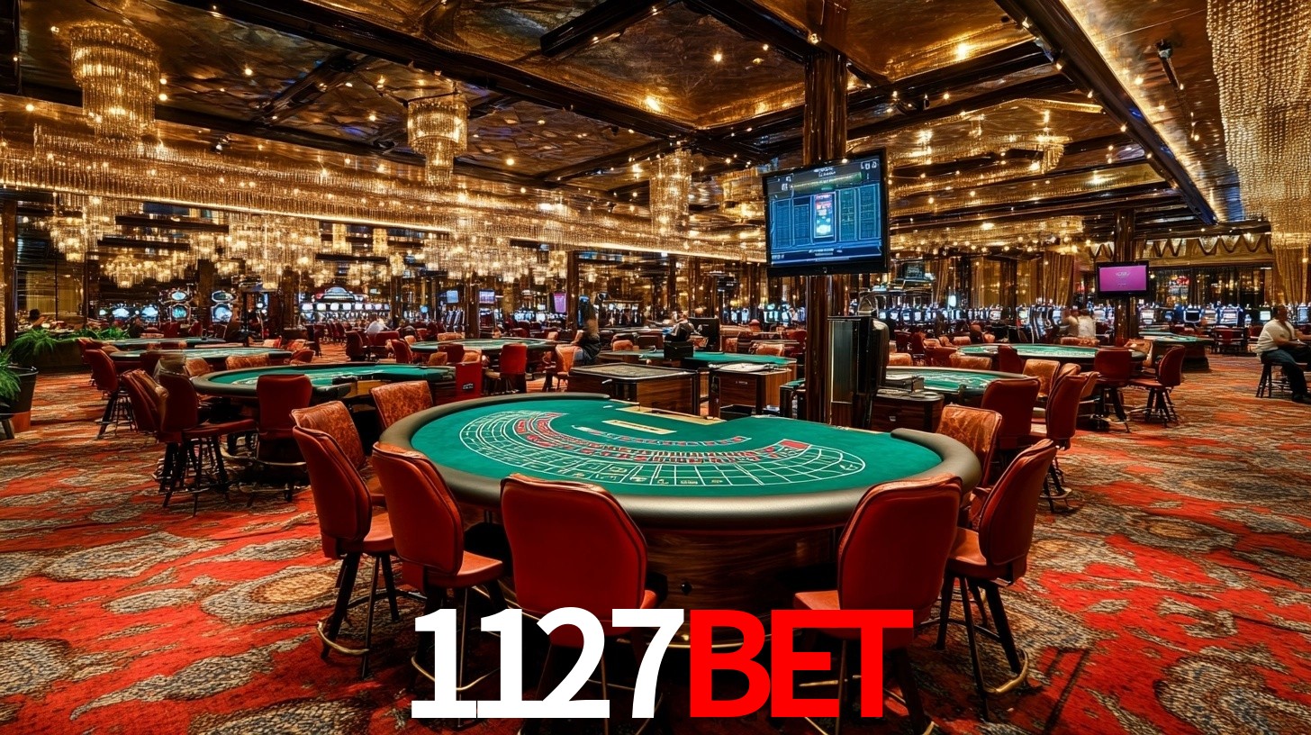 1127BET: Seu Especialista em Apostas Esportivas Brasileiras