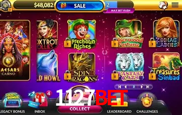 A Emoção da Loteria na 1127BET: Uma Chance de Mudança de Vida