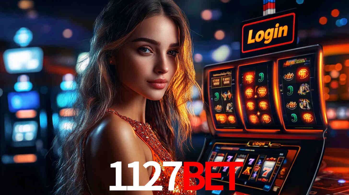 Sinta a adrenalina dos jogos de cassino com 1127BET