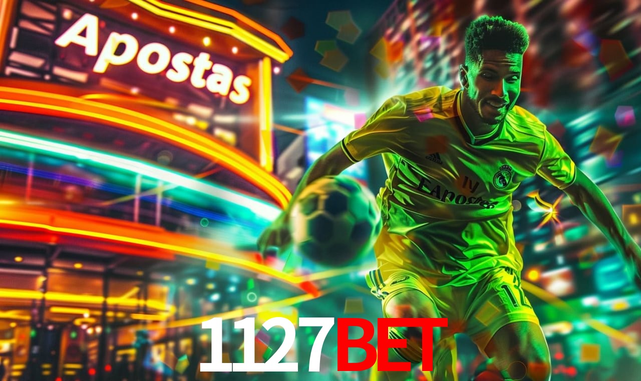 Casino Ao Vivo 1127BET